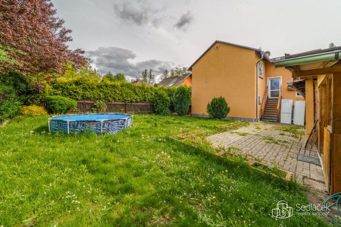 Prodej rodinného domu, Dolní Rychnov, Revoluční, 260 m2