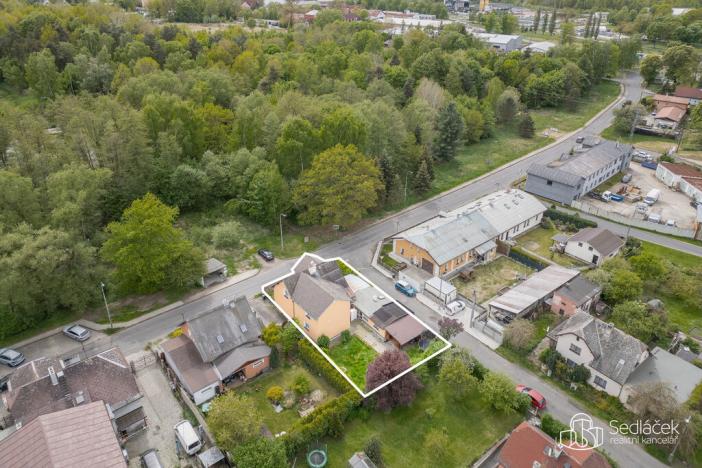 Prodej rodinného domu, Dolní Rychnov, Revoluční, 260 m2