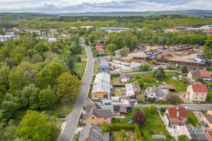 Prodej rodinného domu, Dolní Rychnov, Revoluční, 260 m2