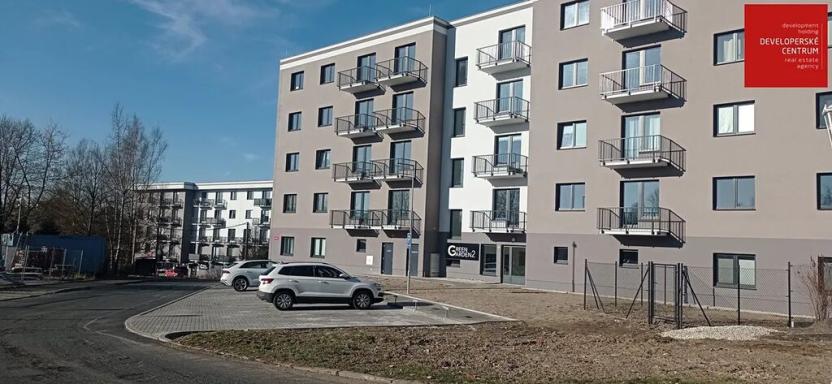 Pronájem bytu 1+kk, Mariánské Lázně, Chebská, 27 m2