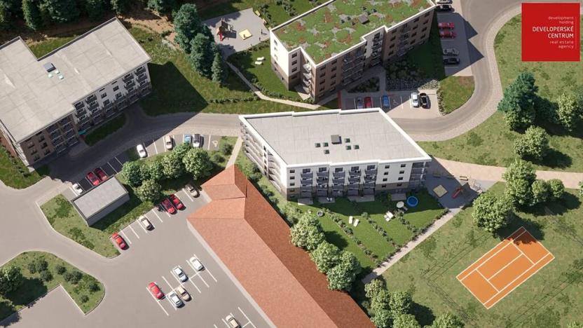 Prodej bytu 1+kk, Mariánské Lázně, Chebská, 26 m2
