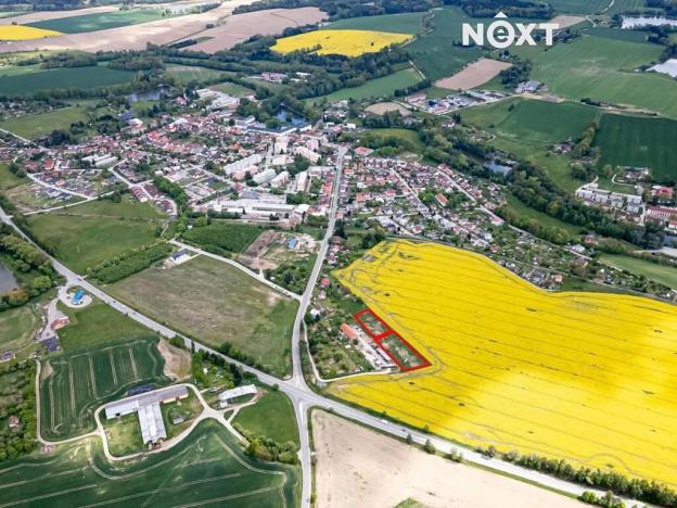 Prodej zahrady, Nová Včelnice, 3789 m2