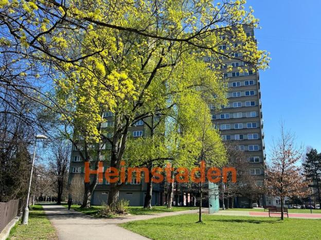 Pronájem bytu 3+1, Frýdek-Místek - Místek, Zahradní, 62 m2