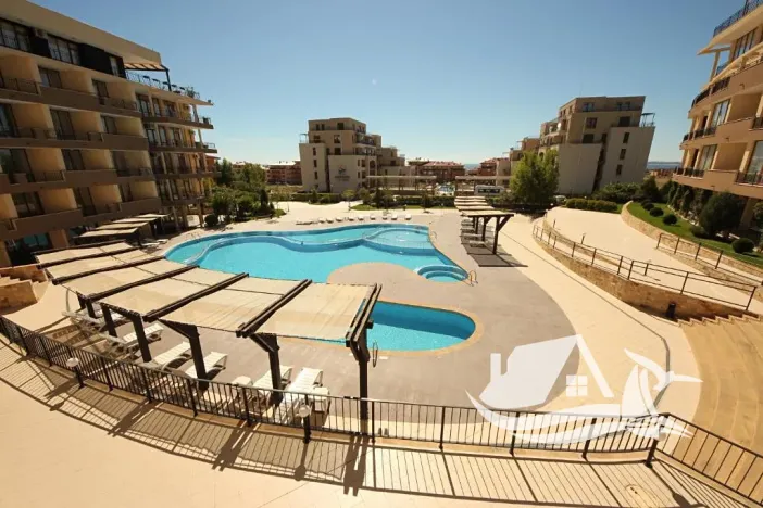 Prodej bytu 2+kk, Sveti Vlas, Bulharsko, 68 m2