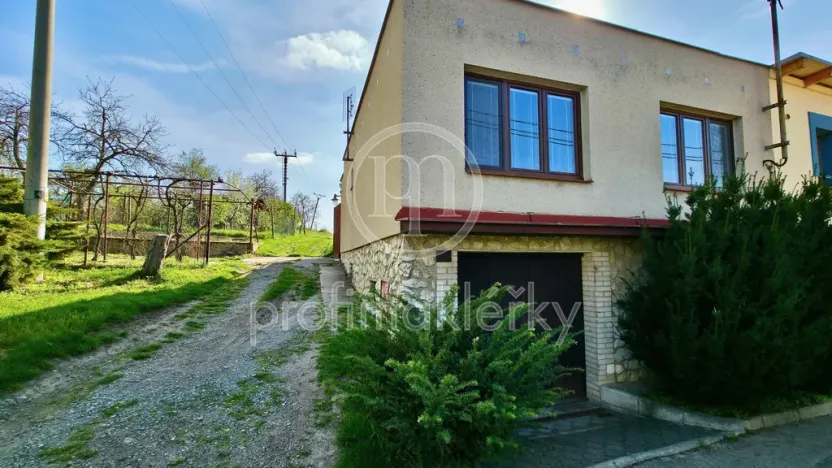 Prodej rodinného domu, Zaječí, Dolní, 169 m2