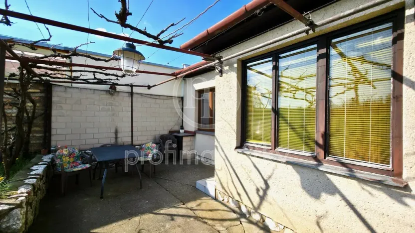 Prodej rodinného domu, Zaječí, Dolní, 169 m2