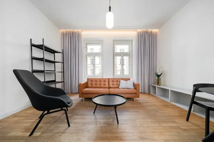 Prodej bytu 2+kk, Praha - Nusle, Jaromírova, 58 m2