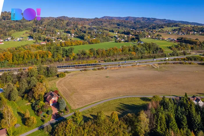 Prodej komerčního pozemku, Návsí, 8000 m2
