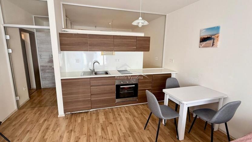 Pronájem bytu 2+kk, Jihlava, Halasova, 43 m2
