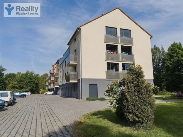 Pronájem bytu 3+kk, Plzeň - Severní Předměstí, K Zahradnictví, 77 m2