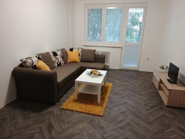 Pronájem bytu 3+1, Olomouc - Neředín, Dělnická, 72 m2
