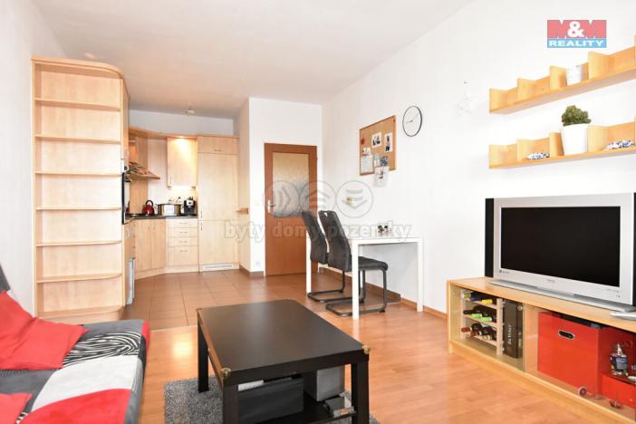 Pronájem bytu 2+kk, Praha - Kyje, Lipnická, 55 m2