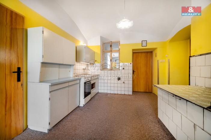 Prodej rodinného domu, Banín, 196 m2