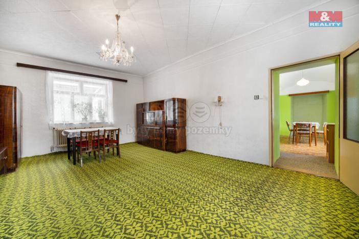 Prodej rodinného domu, Banín, 196 m2