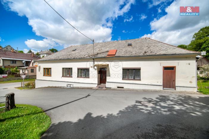 Prodej rodinného domu, Banín, 196 m2