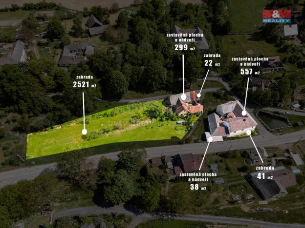 Prodej rodinného domu, Banín, 196 m2