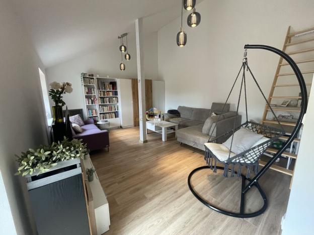 Prodej bytu 2+kk, Pletený Újezd, 9. května, 62 m2