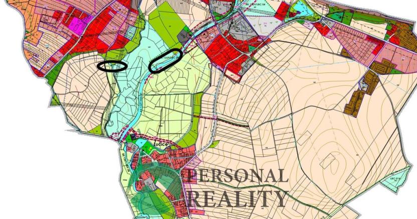 Prodej pozemku, Chlumec nad Cidlinou, 168 m2