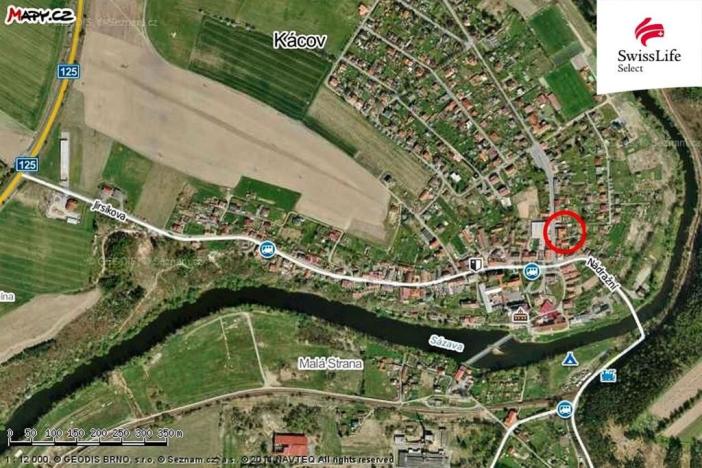 Pronájem obchodního prostoru, Kácov, 118 m2