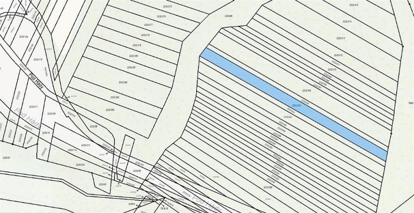 Prodej zahrady, Brno - Maloměřice, 1445 m2
