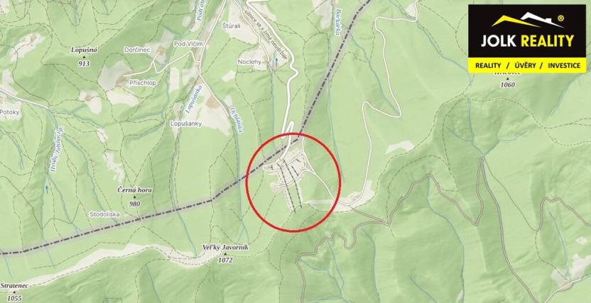 Prodej bytu 2+kk, Makov, Slovensko, 40 m2