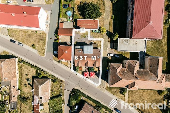 Prodej restaurace, Šatov, 340 m2