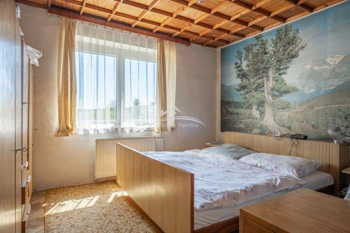 Prodej rodinného domu, Velký Beranov, 200 m2