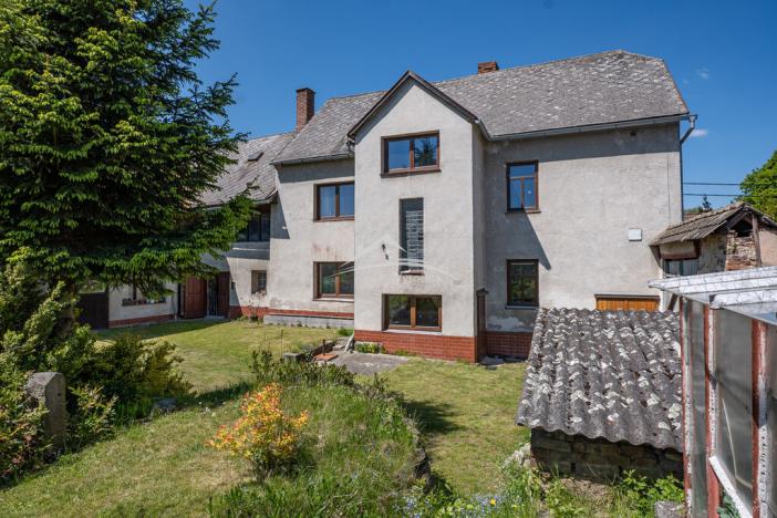 Prodej rodinného domu, Velký Beranov, 200 m2
