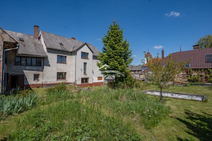 Prodej rodinného domu, Velký Beranov, 200 m2