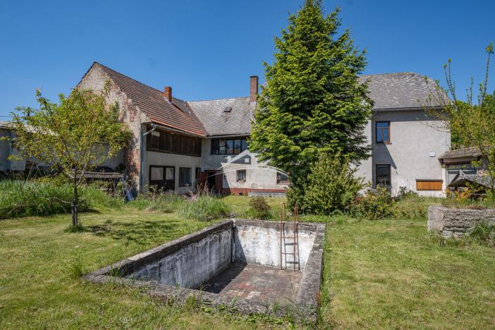 Prodej rodinného domu, Velký Beranov, 200 m2