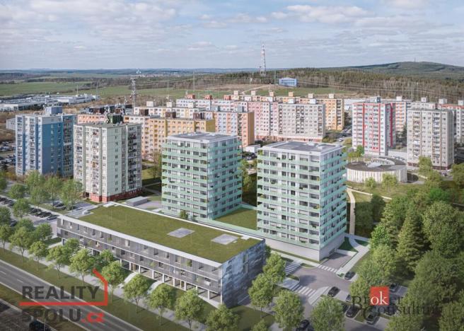Prodej bytu 4+kk, Plzeň - Bolevec, Studentská, 122 m2
