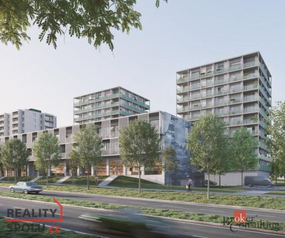 Prodej bytu 4+kk, Plzeň - Bolevec, Studentská, 122 m2