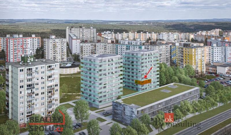 Prodej bytu 3+kk, Plzeň - Bolevec, Studentská, 82 m2