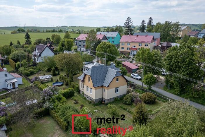 Prodej vily, Moravský Beroun, kpt. Jaroše, 200 m2