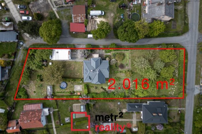 Prodej vily, Moravský Beroun, kpt. Jaroše, 200 m2