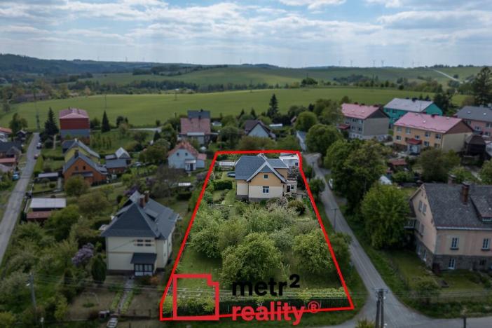 Prodej vily, Moravský Beroun, kpt. Jaroše, 200 m2