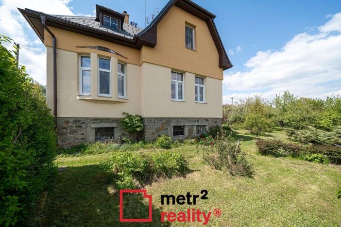 Prodej vily, Moravský Beroun, kpt. Jaroše, 200 m2