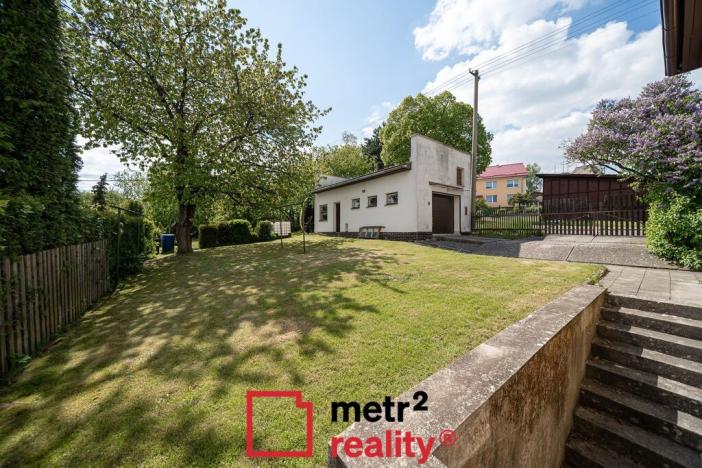 Prodej vily, Moravský Beroun, kpt. Jaroše, 200 m2