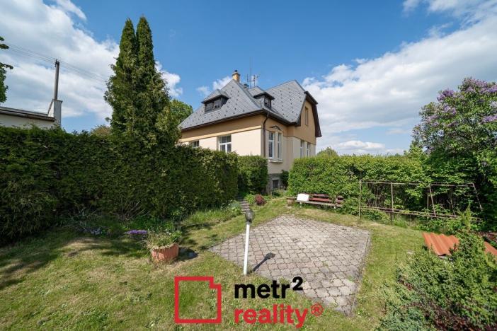 Prodej vily, Moravský Beroun, kpt. Jaroše, 200 m2