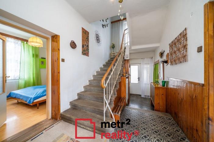 Prodej vily, Moravský Beroun, kpt. Jaroše, 200 m2