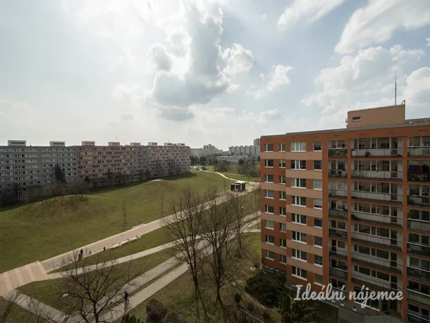 Pronájem bytu 2+kk, Praha - Chodov, Michnova, 46 m2