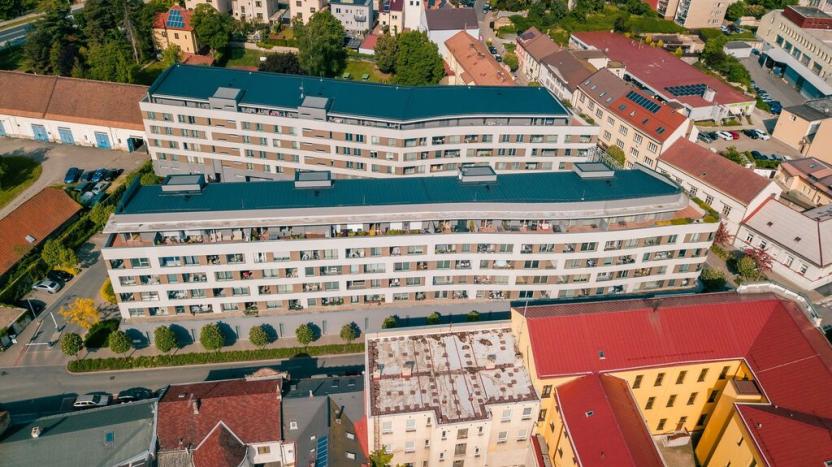 Prodej bytu 3+kk, Kolín, Václavská, 95 m2