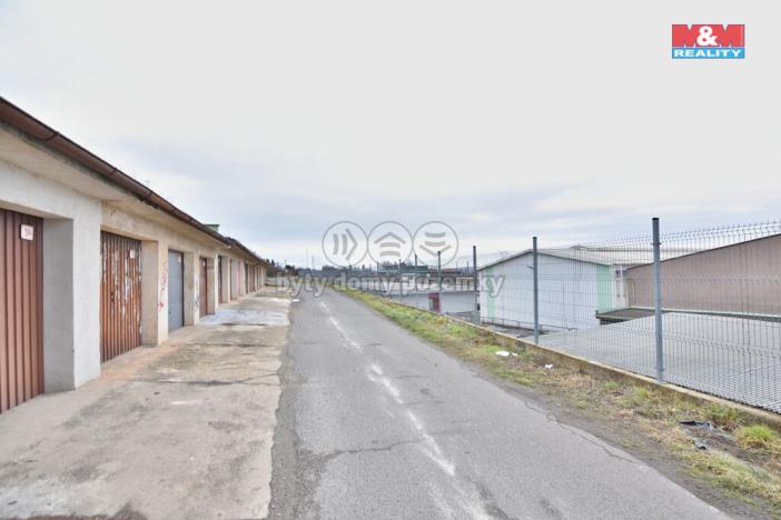 Prodej garáže, Štětí, 18 m2