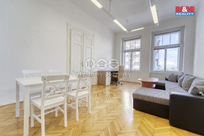 Pronájem bytu 3+kk, Plzeň - Jižní Předměstí, Palackého, 97 m2
