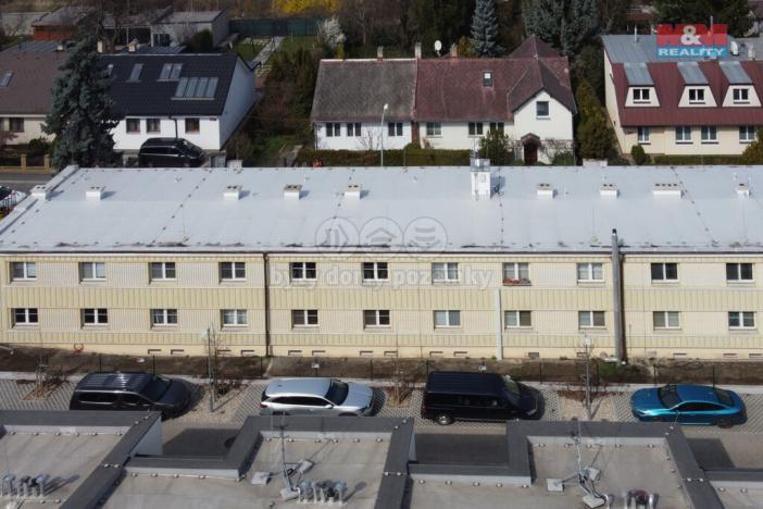 Prodej bytu 2+1, Praha - Strašnice, U trati, 48 m2
