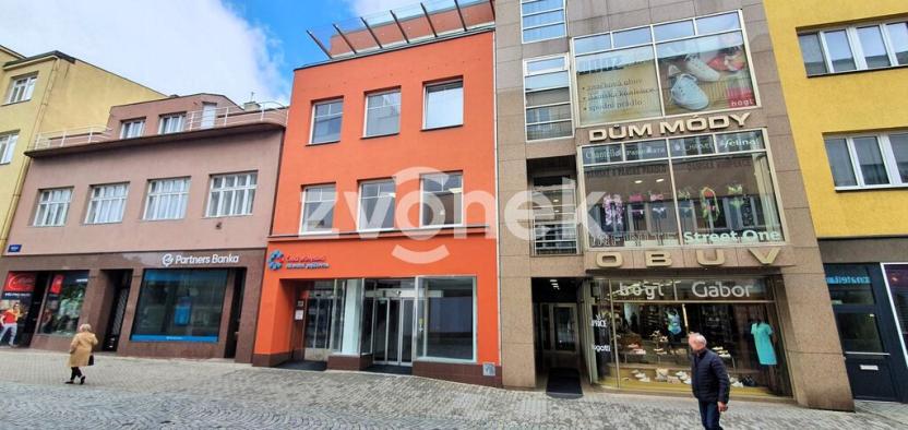 Pronájem obchodního prostoru, Zlín, 370 m2