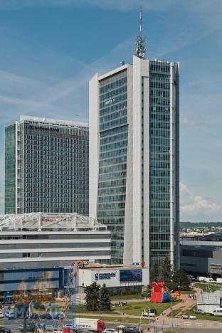 Pronájem kanceláře, Praha - Nusle, Na strži, 25 m2