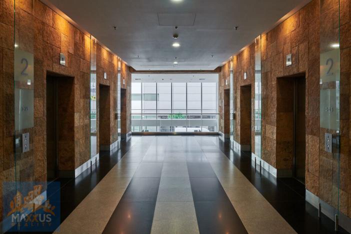 Pronájem kanceláře, Praha - Nusle, Na strži, 554 m2