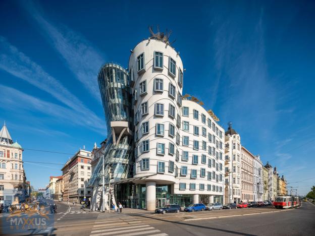 Pronájem kanceláře, Praha - Nové Město, Jiráskovo náměstí, 35 m2