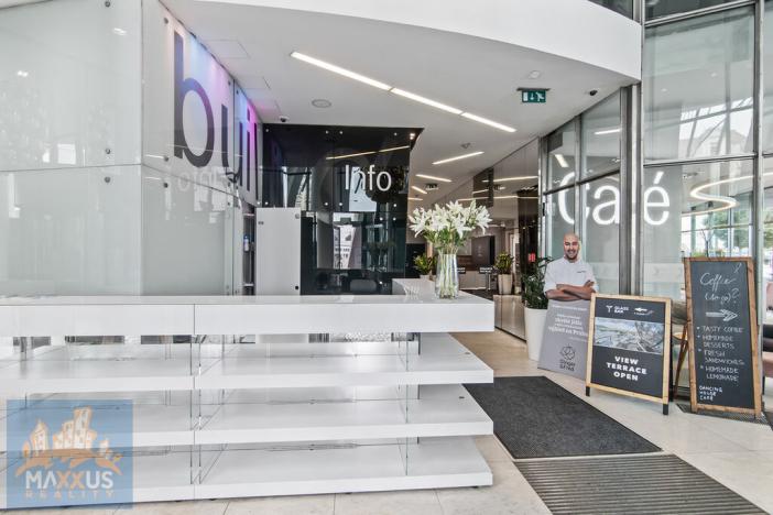 Pronájem kanceláře, Praha - Nové Město, Jiráskovo náměstí, 35 m2